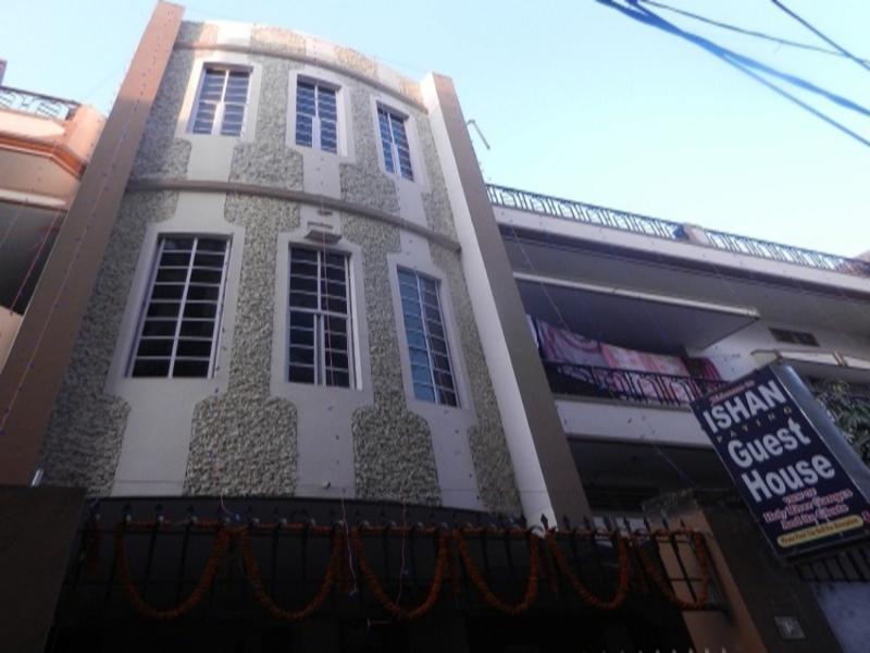 Ishan Paying Guest House Варанаси Екстериор снимка